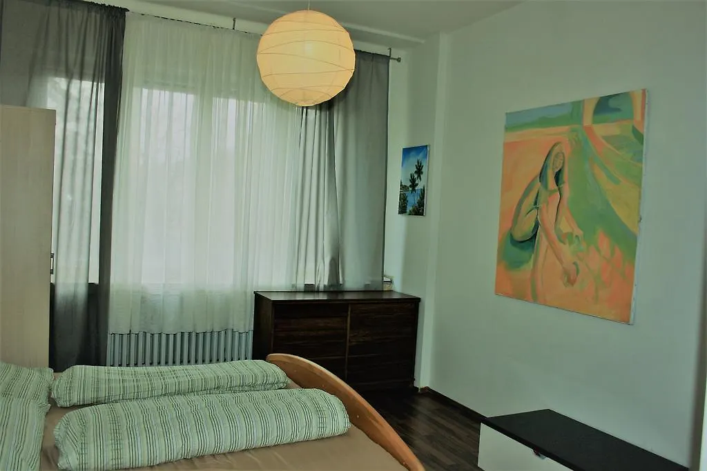 براغ Pergamenky Apartment