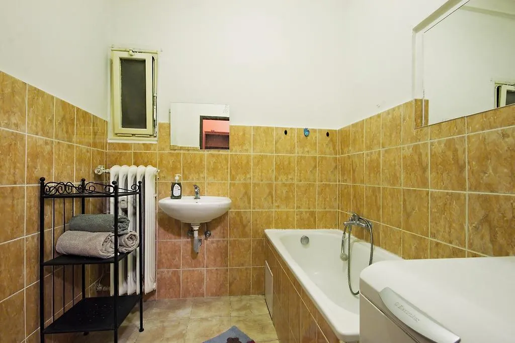 Pergamenky Apartment Prague