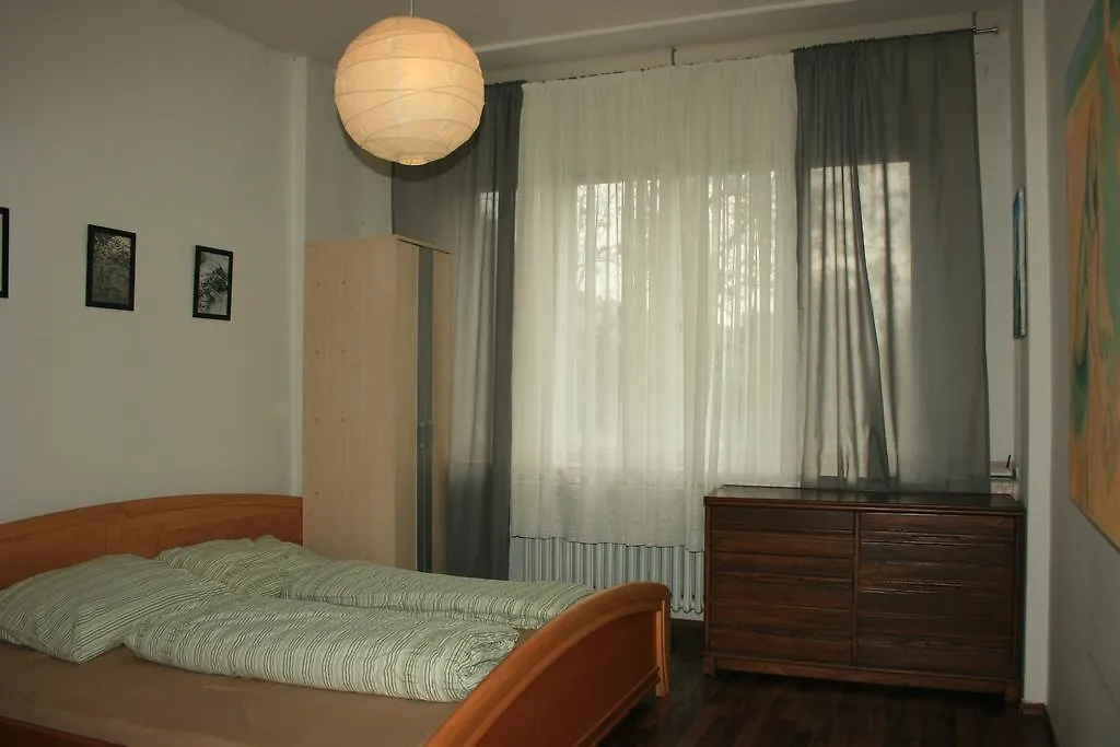 Pergamenky Apartment Prague